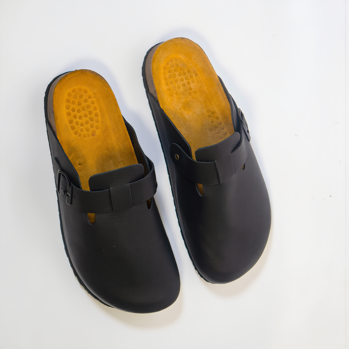 Sabot en Cuir