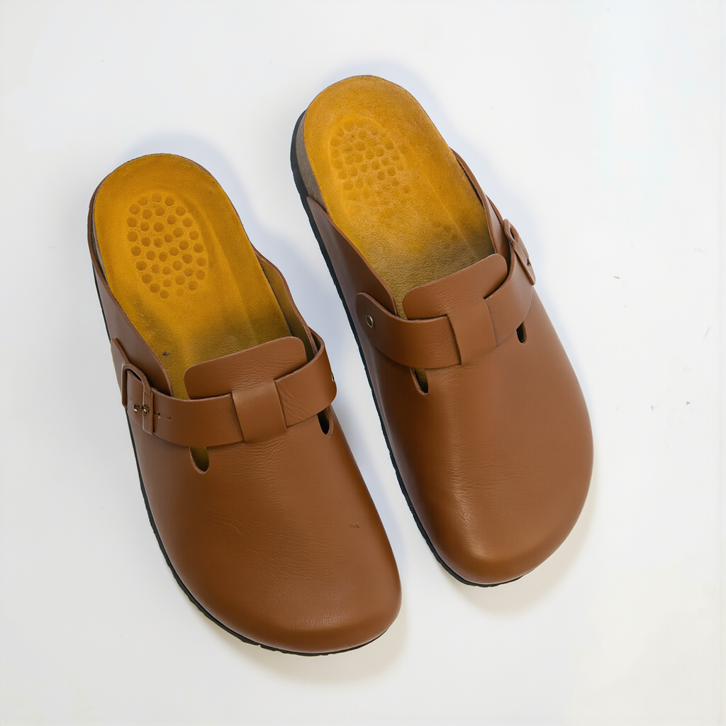 Sabot en Cuir