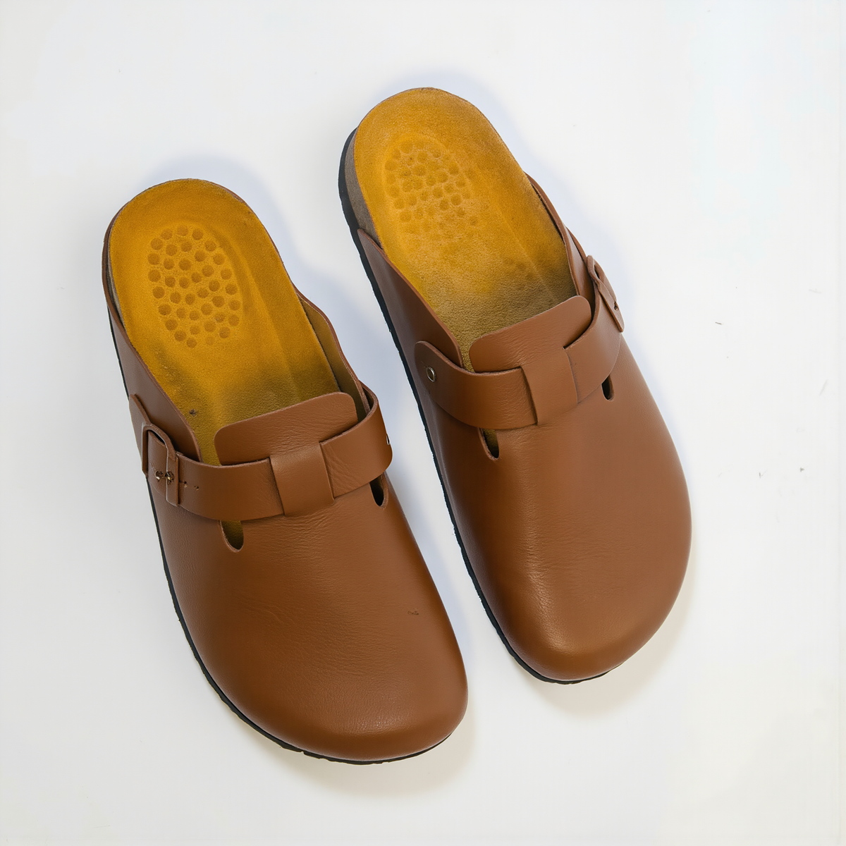 Sabot en Cuir