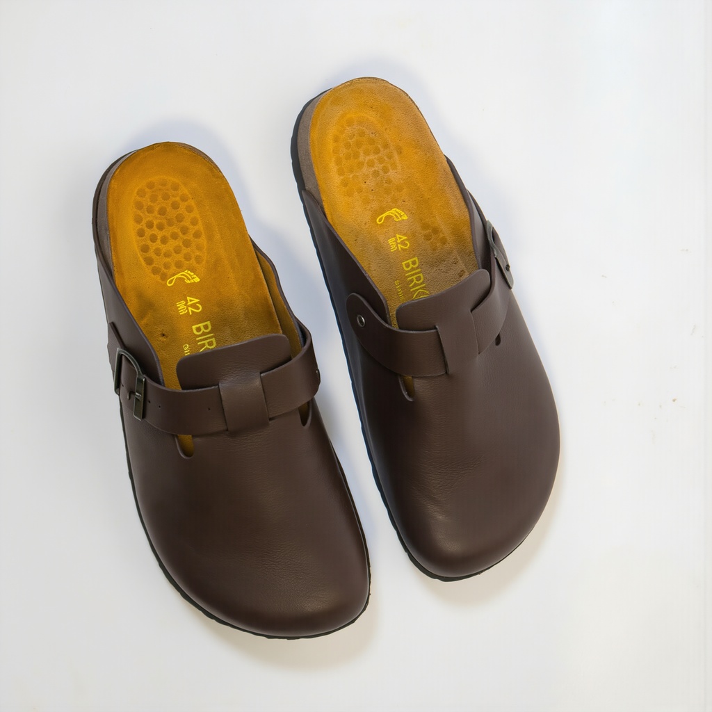 Sabot en Cuir