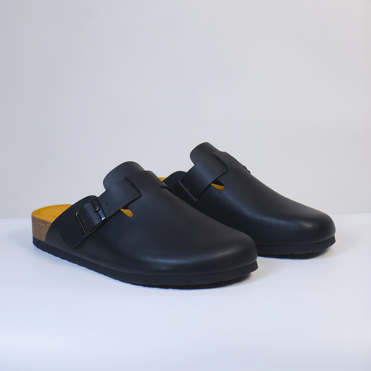Sabot en Cuir