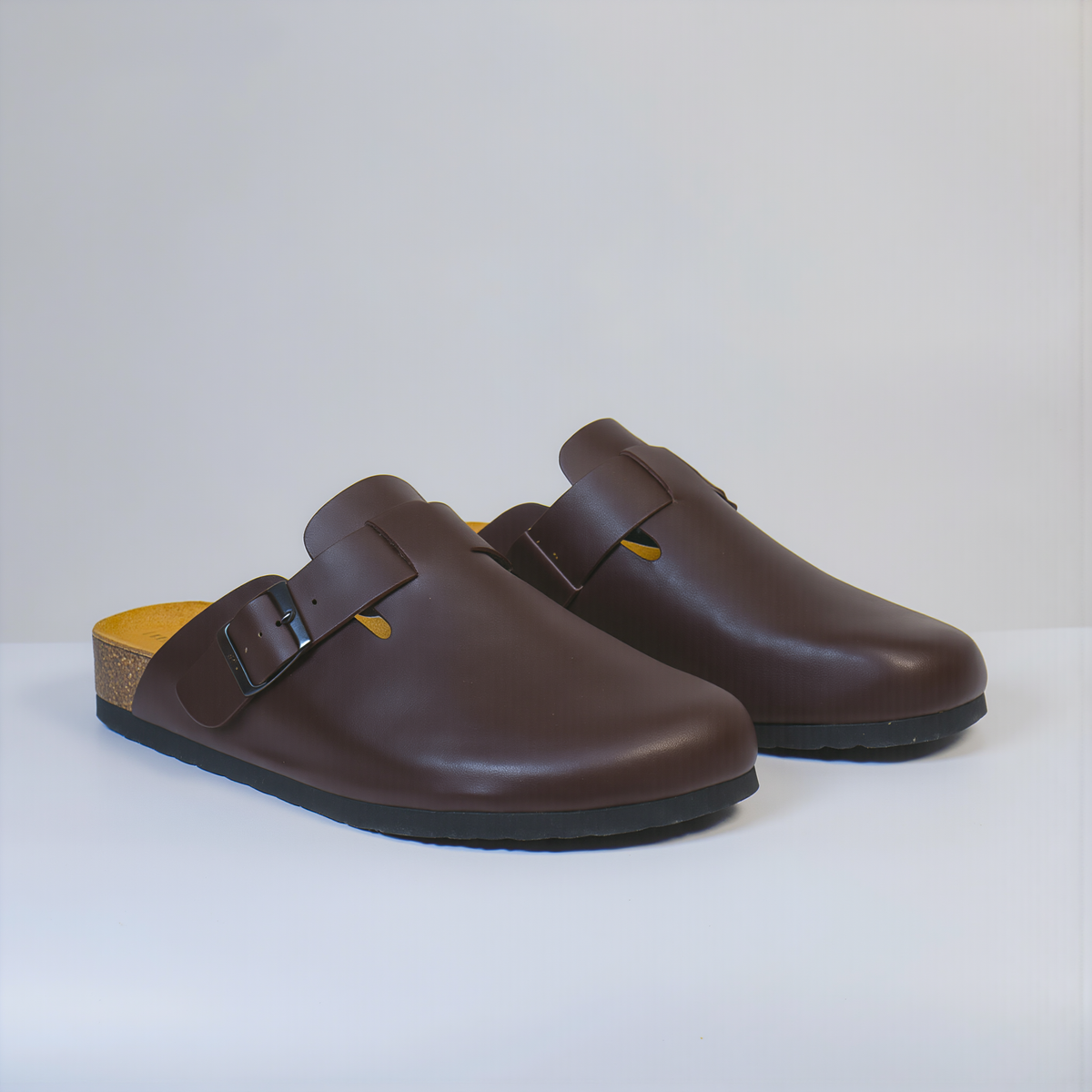 Sabot en Cuir