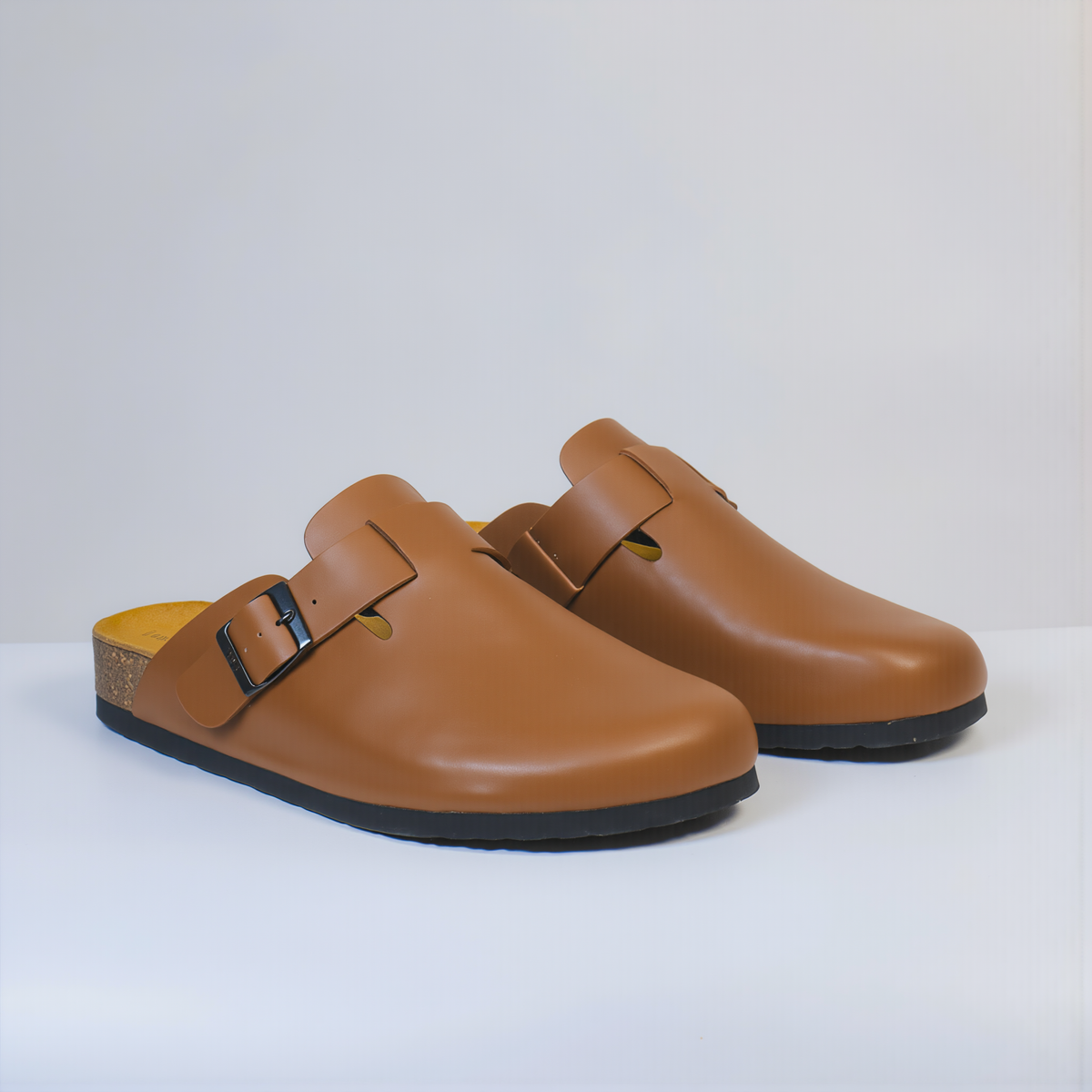 Sabot en Cuir